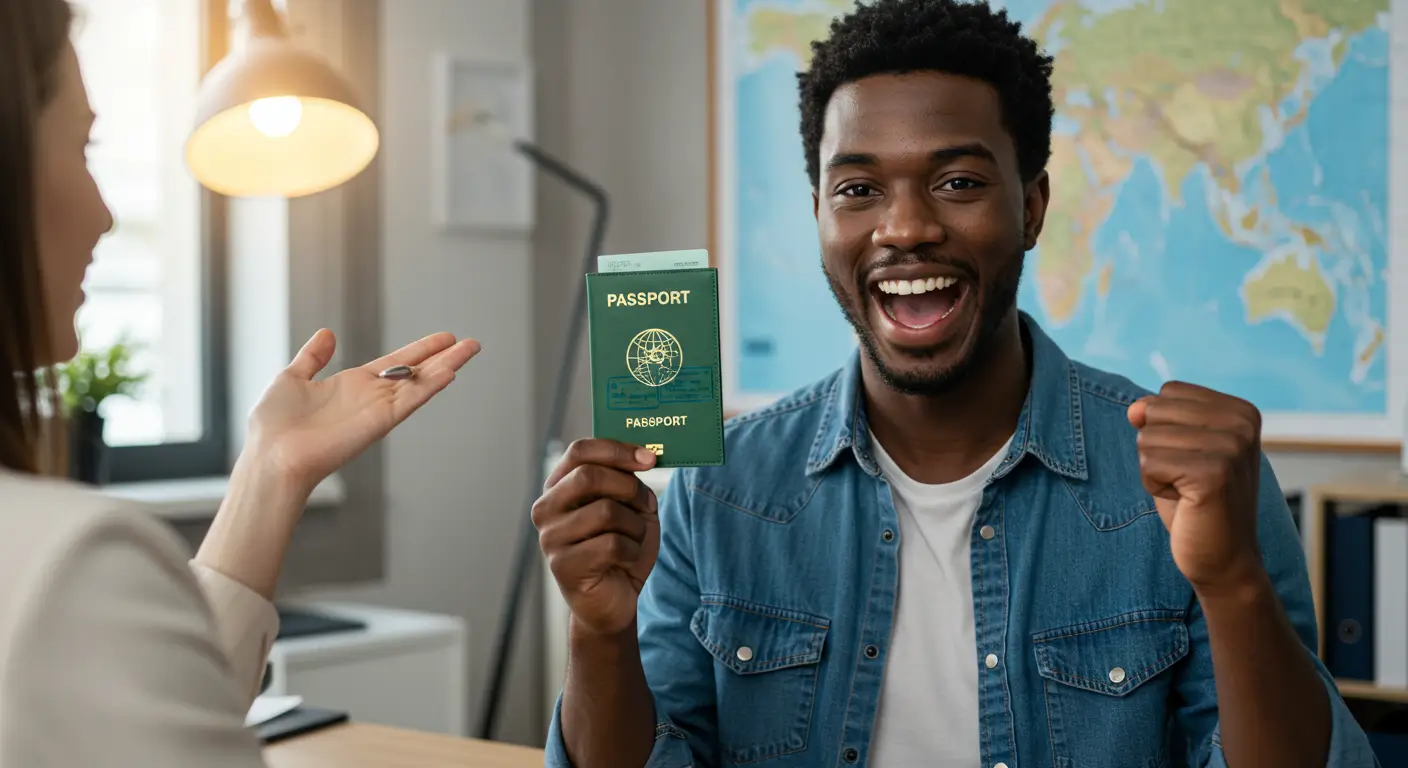 visa interview and prep assistance